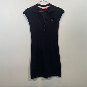 Puma Golf Dress - Size Small in Black